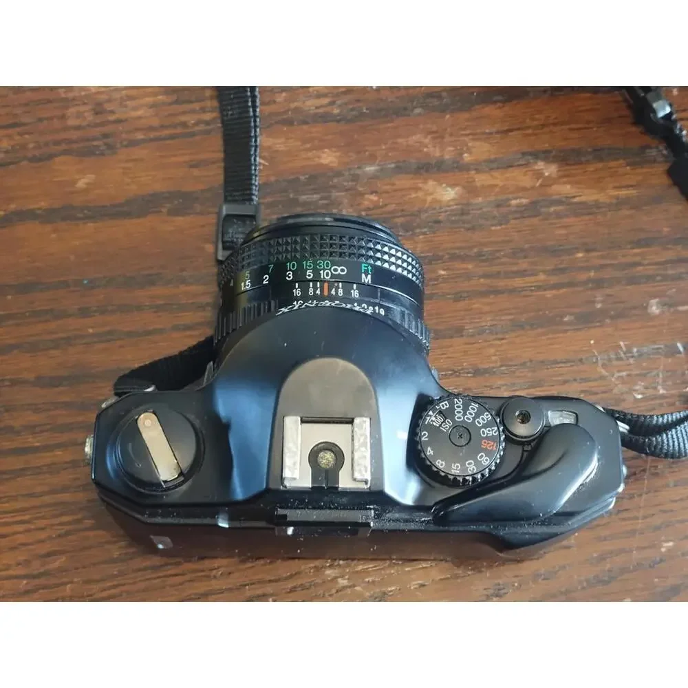 Phoenix Pentax P1 Film Camera with 50mm F1.9 Lens Kit